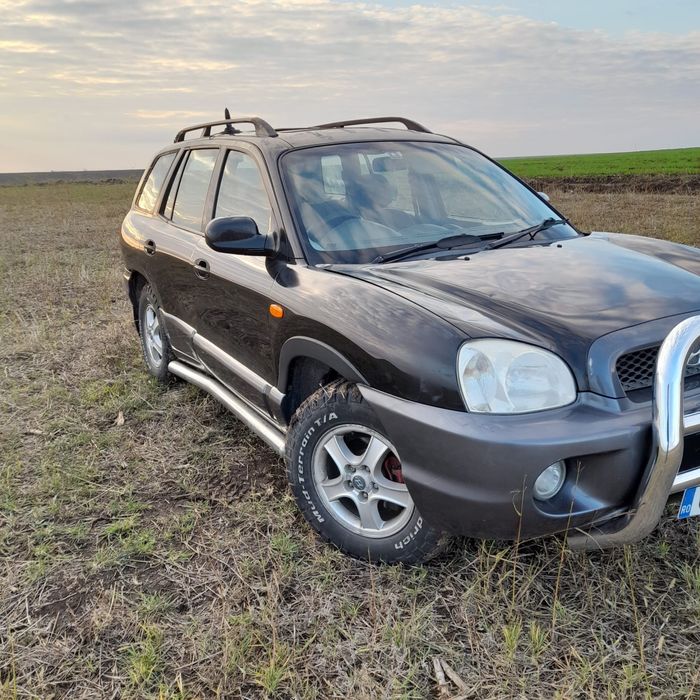 Hyundai Santa Fe