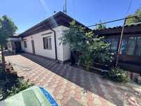 Casa individuala pe parter 3 cam. Teren 268mp