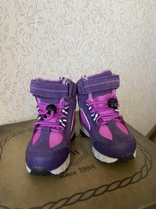 Ботинки lessie