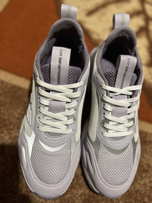 Унисекс маратонки Armani