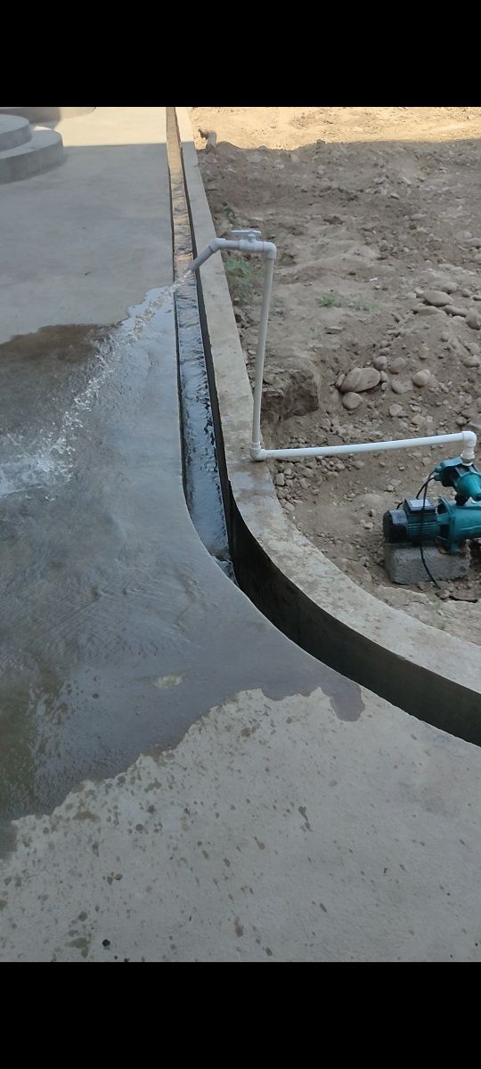 Срочно воду качать