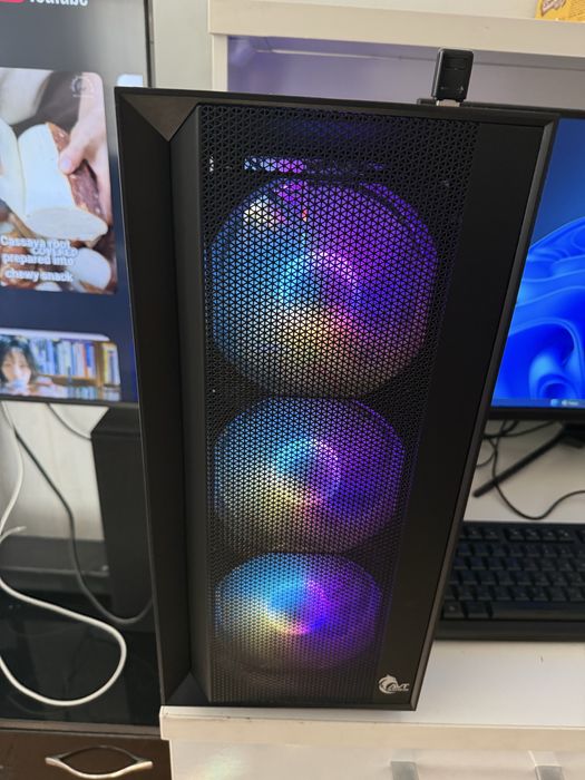 Monitor 27 180hz/i5/16/256/1тб/RTX3050/6Gb