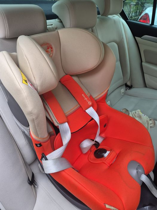 Scaun auto Cybex Sirona SX2 rotativ 360° 0-18 kg