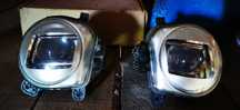 Led Night Vision bara fata BMW X5 F15, X6 F16, X4 F26, X3 F25 facelift
