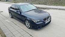 BMW 530i 2004 3.0 Бензин/Газ Най Висок клас Инжекцион Fobos Течна фаза