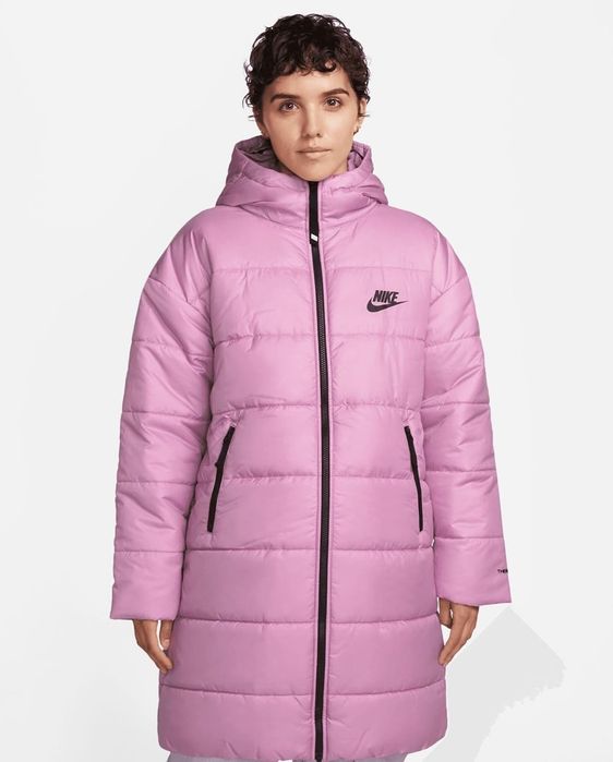 Geacă damă lungă NIKE