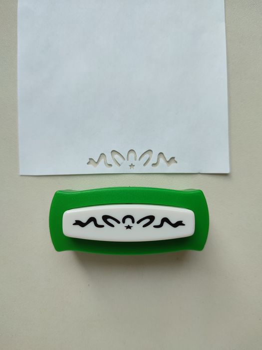 Фигурные дыроколы для творчества