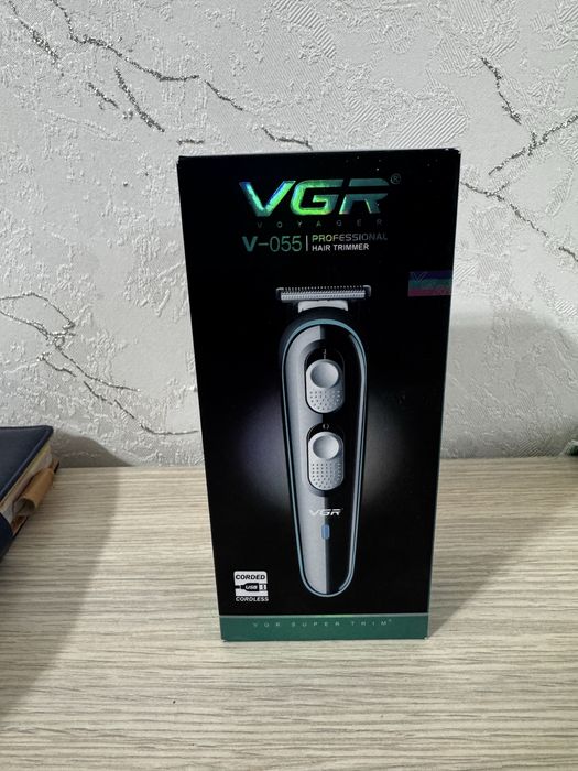 Машинка для стрижки волос VGR