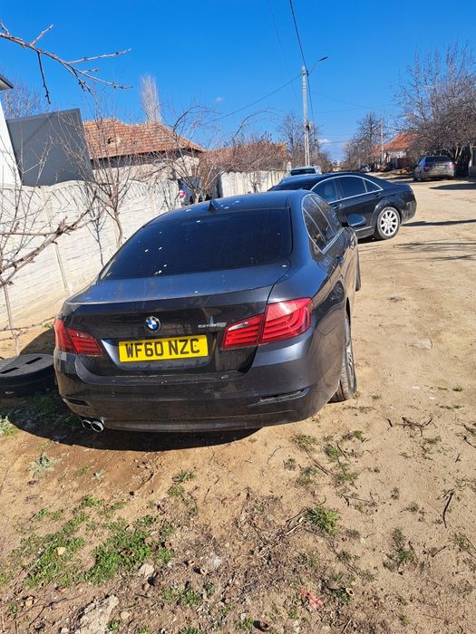 Dezmembrez bmw f10, seria 5, motor 2.0, cutie viteze automată
