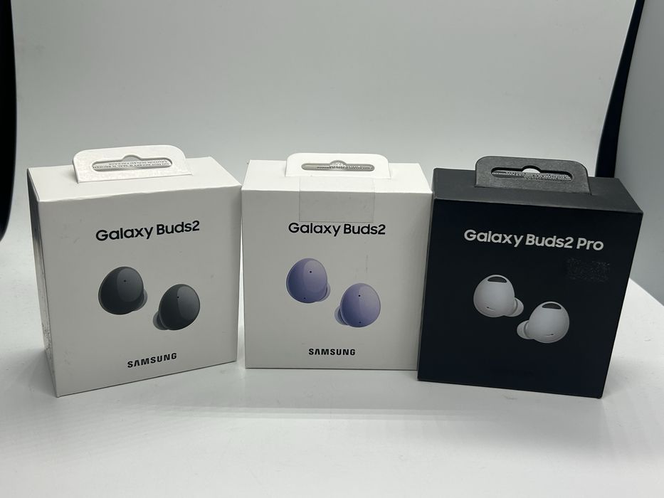 Casti Samsung Galaxy Buds 2 / Buds 2 PRO - Stare Excelenta