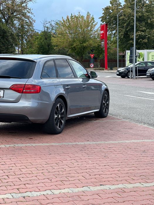 Vand audi a4 b8 2.0 tdi