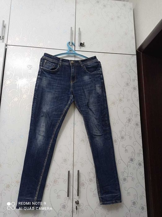Продаются джинсы/брюки