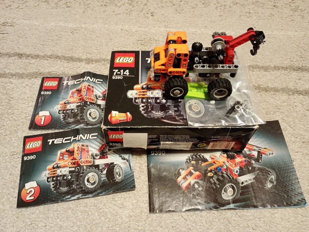 Lego Technic комплекти