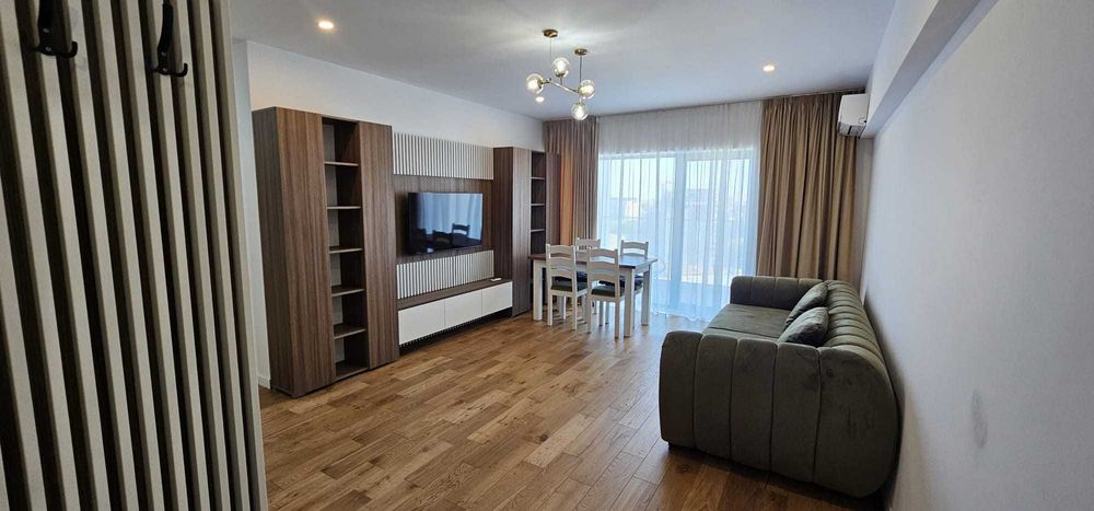 Proprietar, vand apartament 2 camere, ONE Cotroceni, mobilat si utilat