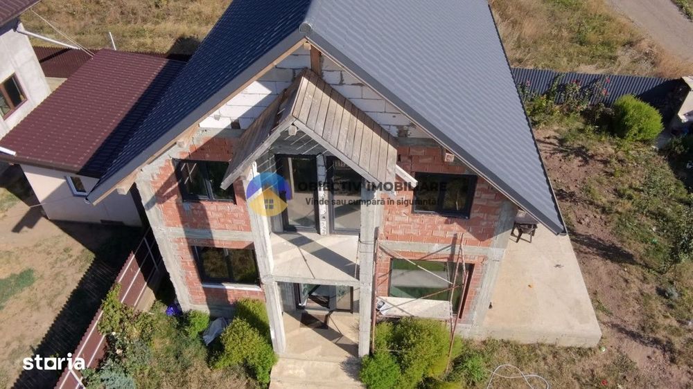 Casa de vanzare Piatra Neamt – cu view spre munte