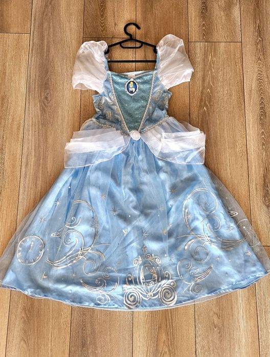 Rochie Disney Cenușăreasa 122/7y C&A