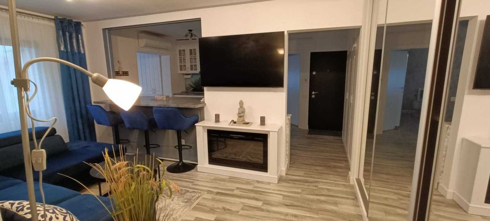 Apartament 3 camere LUX