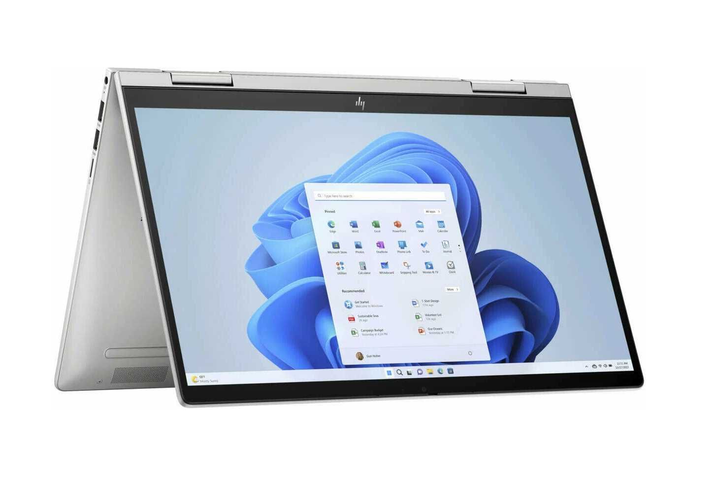 *Ноутбук Hp Envy x360 14 Intel Core i5-1335U 8GB DDR4 512GB 14"FHD
