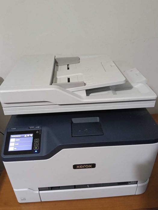 Xerox, scanner, copiere,mail.
