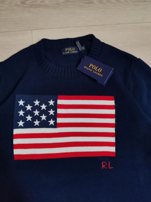 Продам свитер USA polo Ralph Lauren
