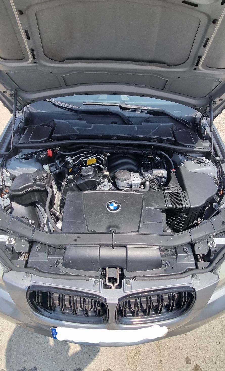 Bmw e90 facelift