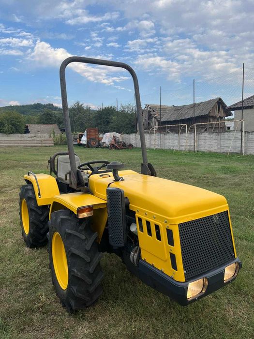 Tractor Pasquali,4x4,70cp