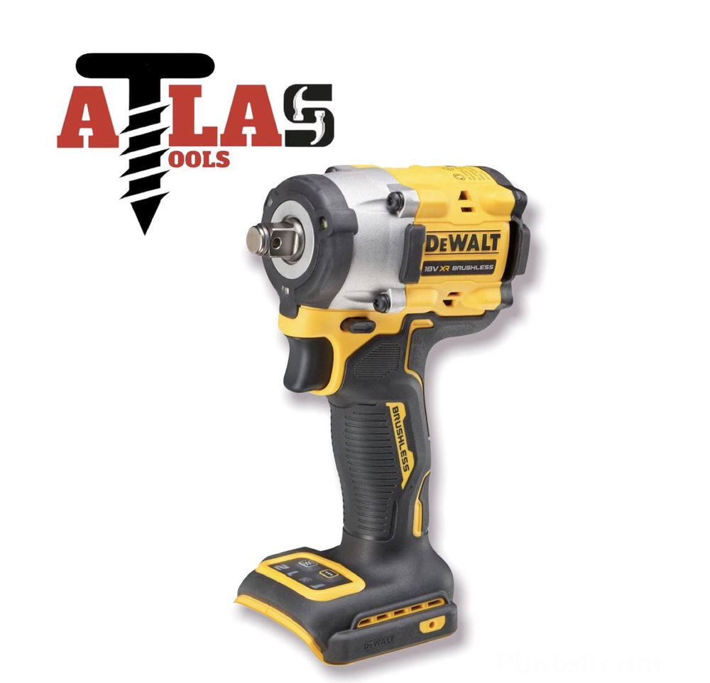 Акумулаторен Ударен Гайковерт DeWALT DCF922N 18V 406 Nm