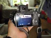 Aparat foto Sony