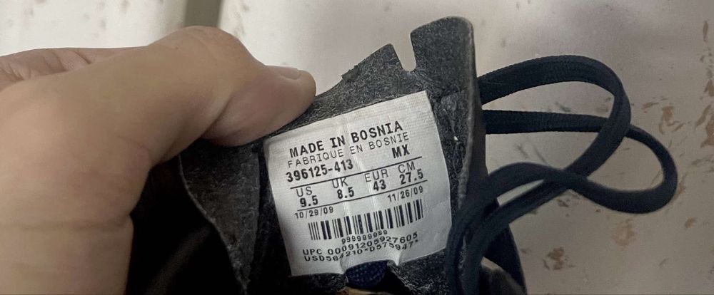 Nike Mercurial Vapor VI