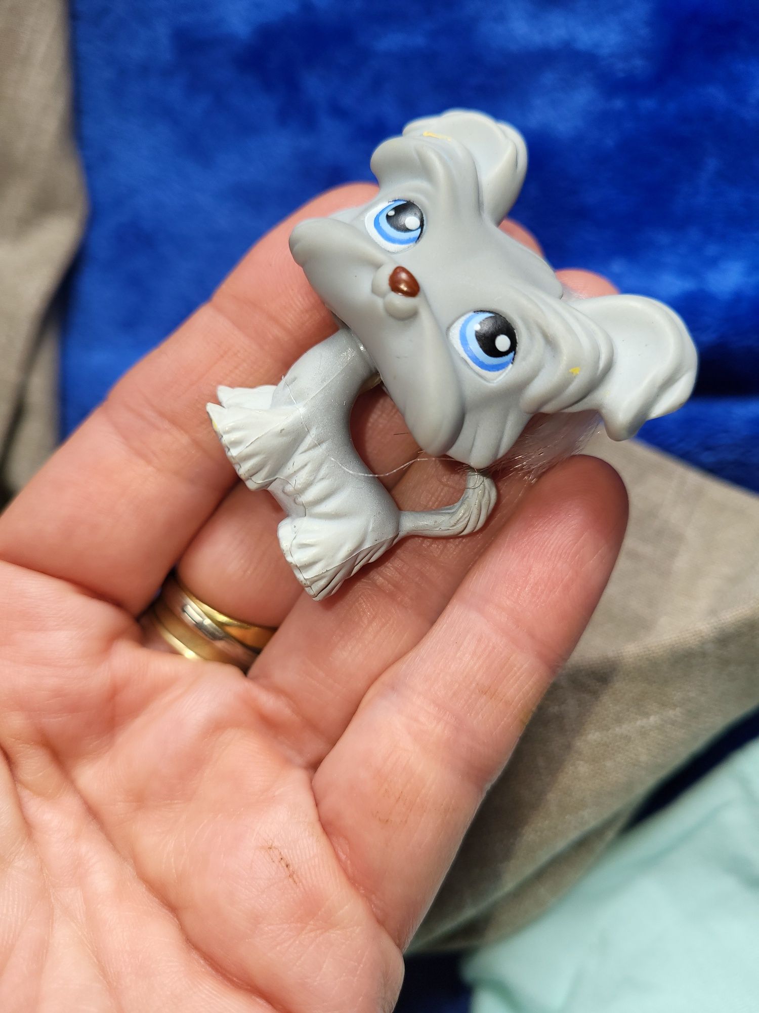 Figurine lps hasbro