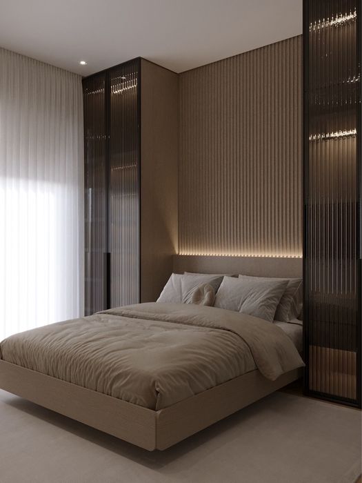 Дизайн интерьера под ключь