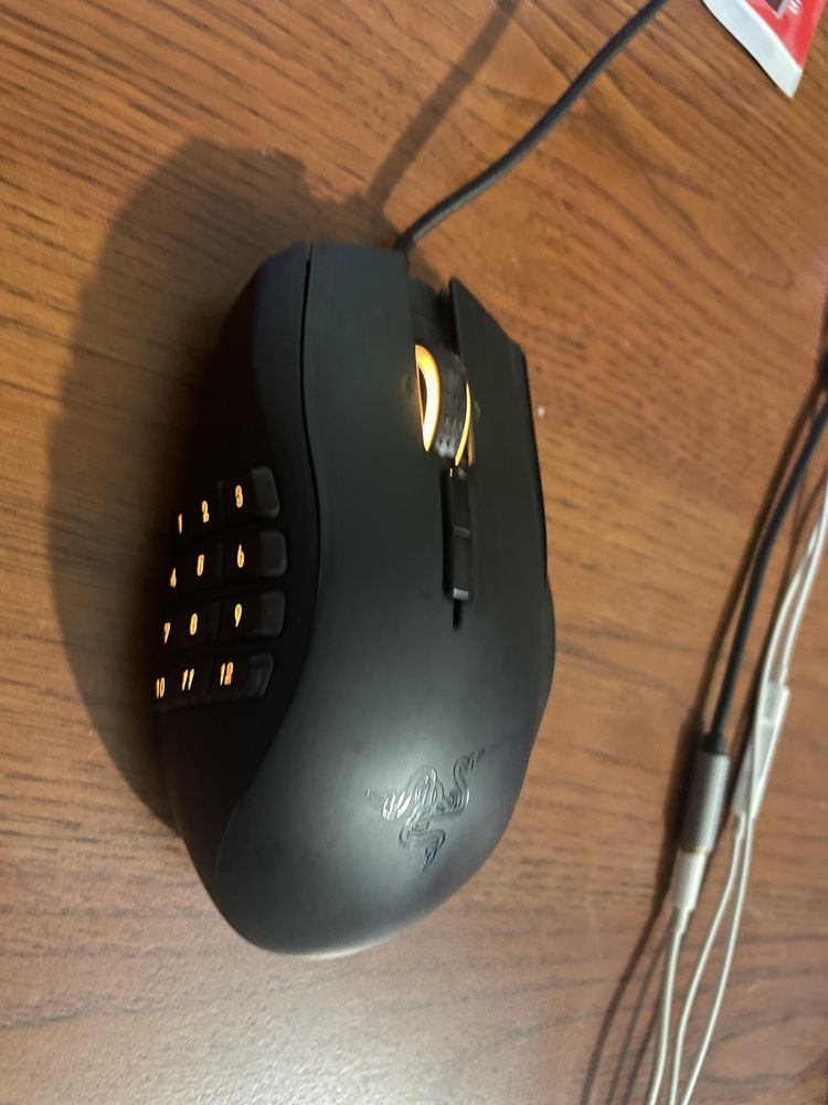 Продам Razer Naga Epic Chroma