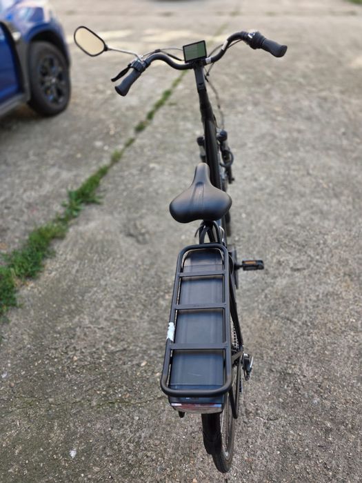 Bicicletă electrica