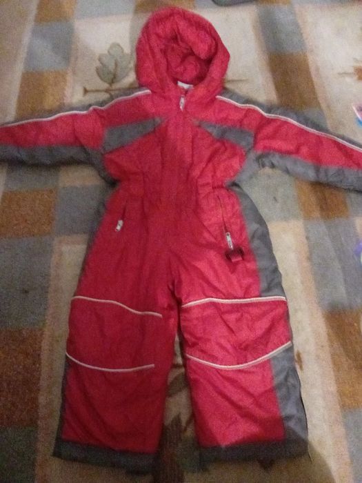 Vand salopeta iarna copii