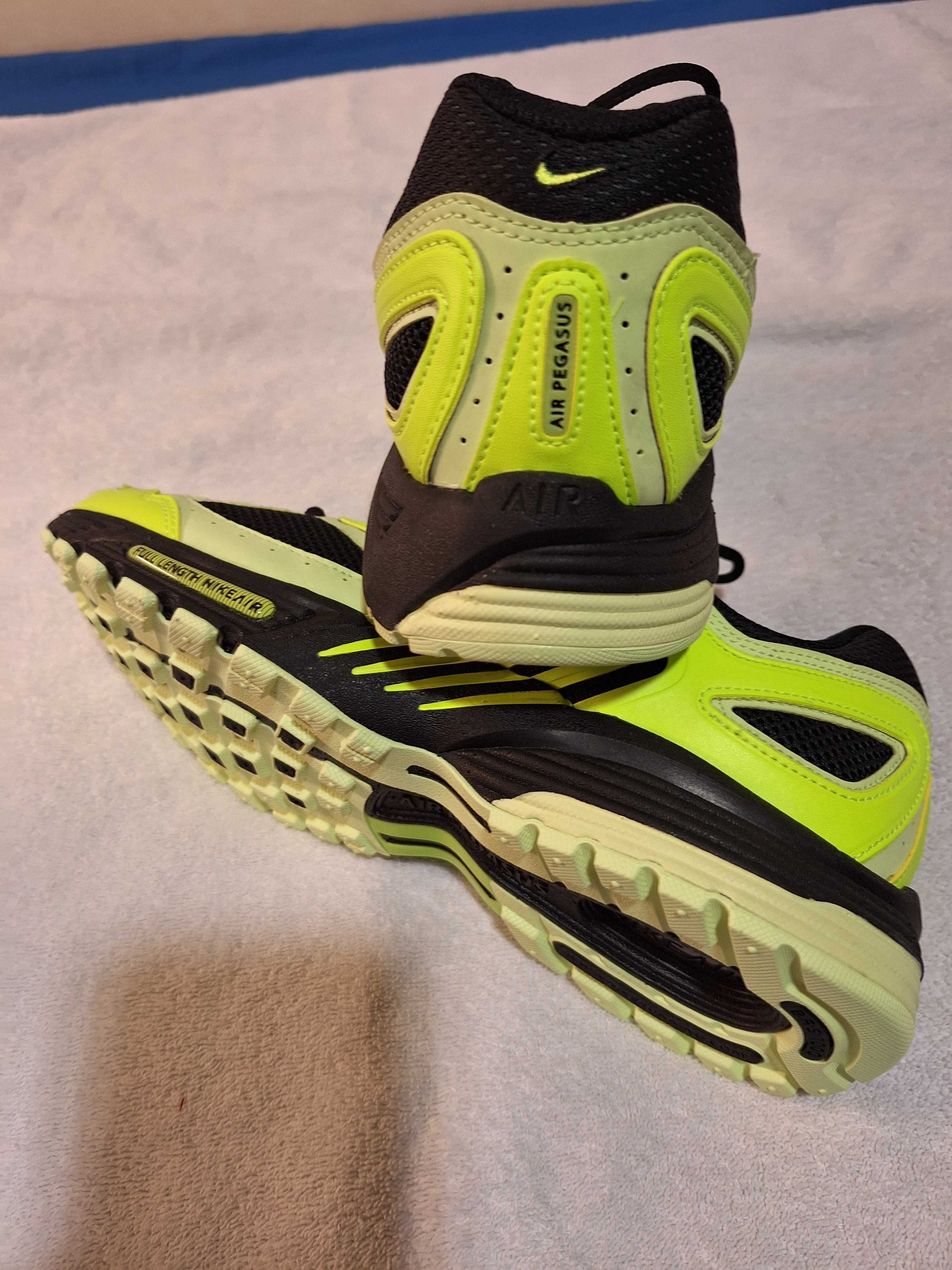 Чисто нови мъжки маратонки NIKE PEGASUS PLUS 2005