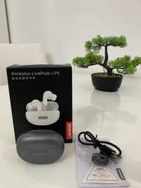 Căsti Hands Free Bluetooth Wireless Lenovo LivePods Lp5 Driver 13 mm