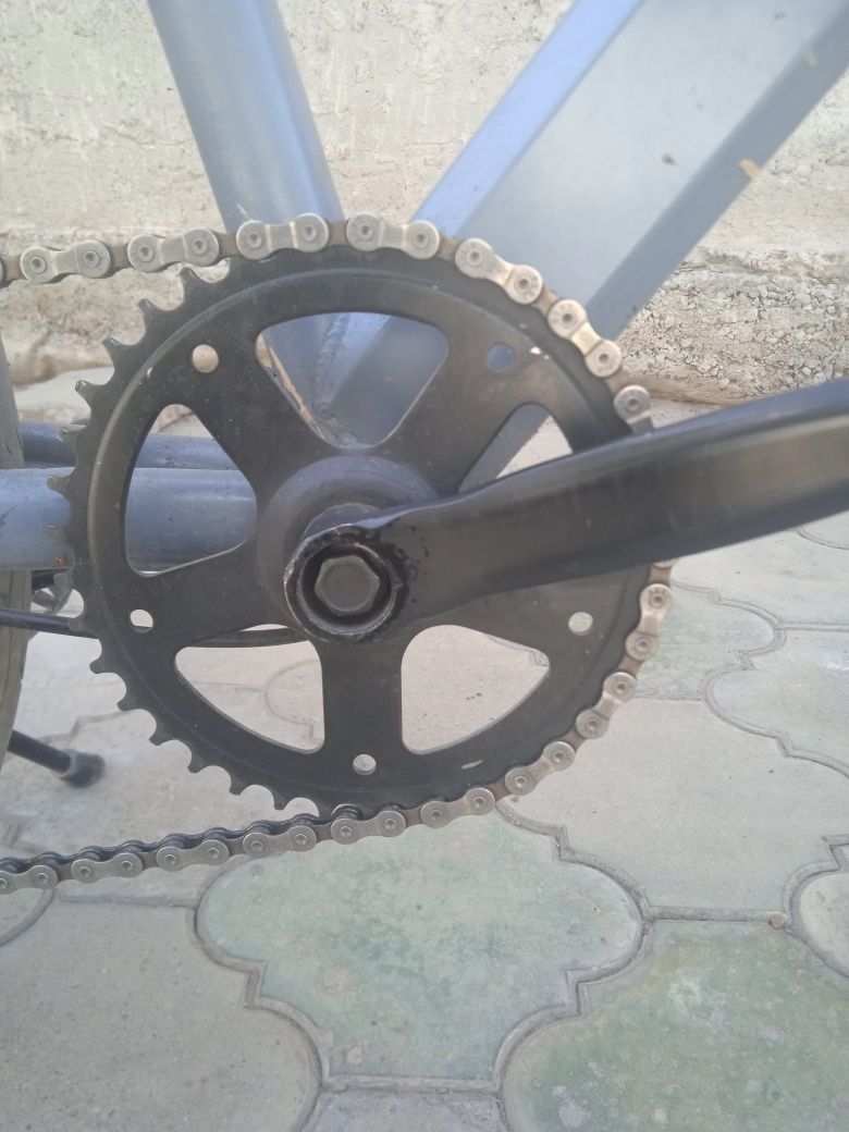 Velosiped 24 bonvi rs by