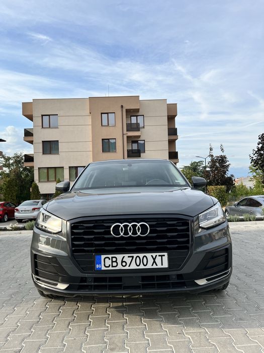 Audi Q2 1.6 TDI 116 к.с. Автоматик, 2017г.