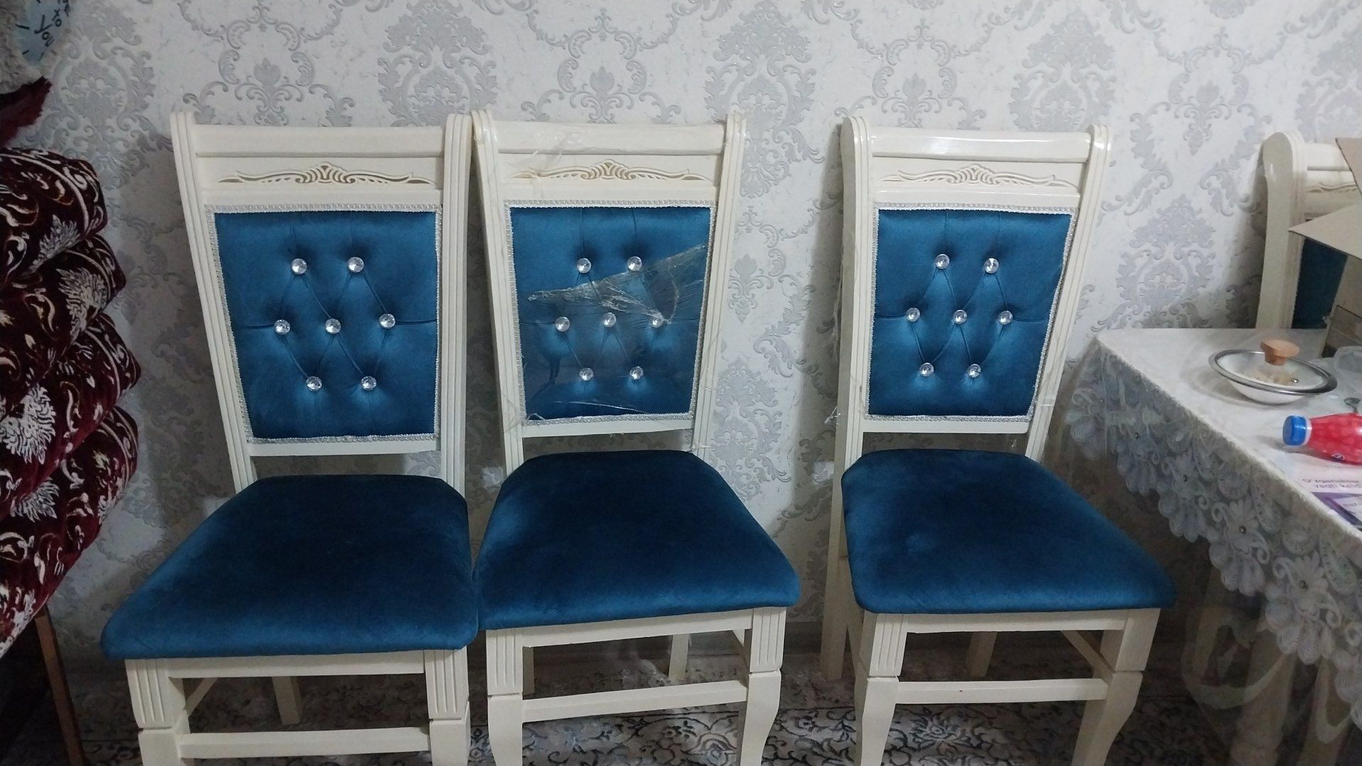 12 talik stol sull
