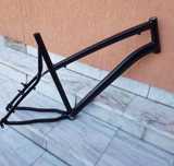 Cadru de bicicletă din aluminiu 25 inchy