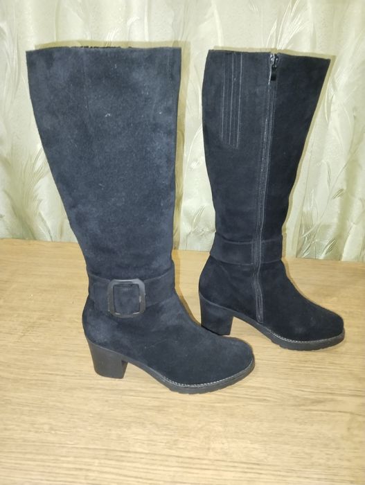 Сапоги женские зимние