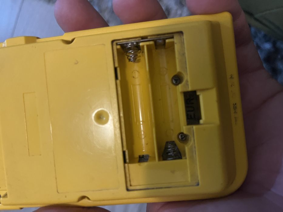 Nintendo Game Boy Poket