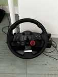 Logitech Driving Force GT-волан и педали