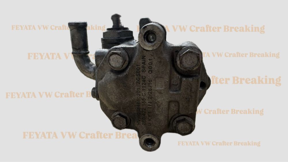 Хидравлична помпа VW Crafter/Фолксваген крафтър 2.5