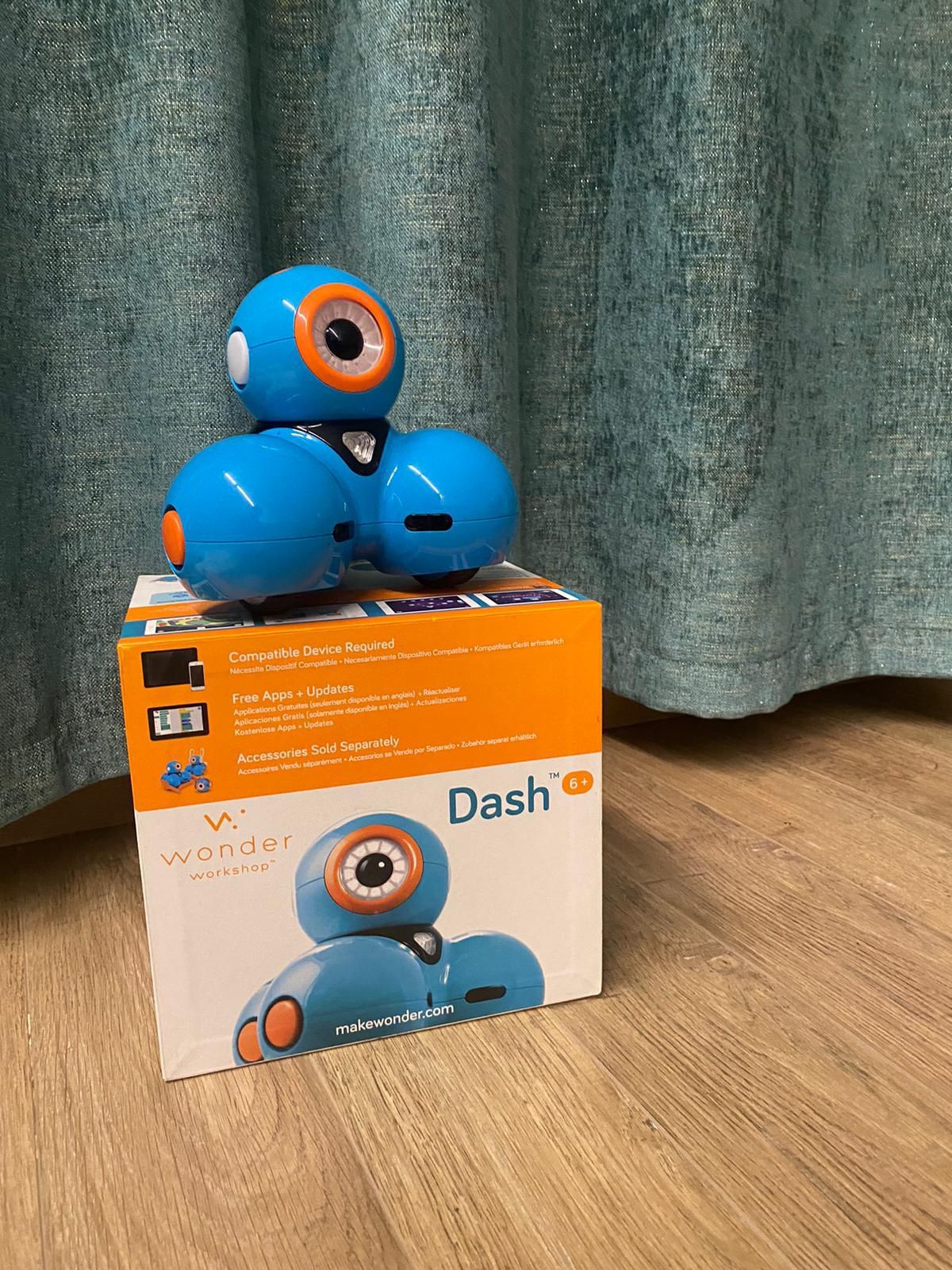 Robot inteligent Smart  Dash