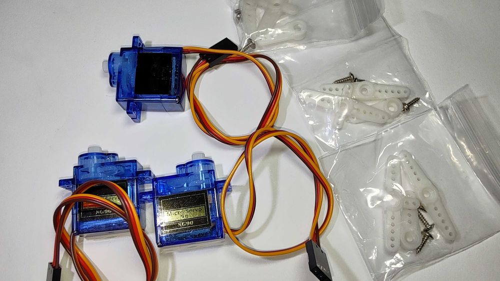 Set motor brushless RacerStar  2205 2300KV / ESC / servo aeromodel