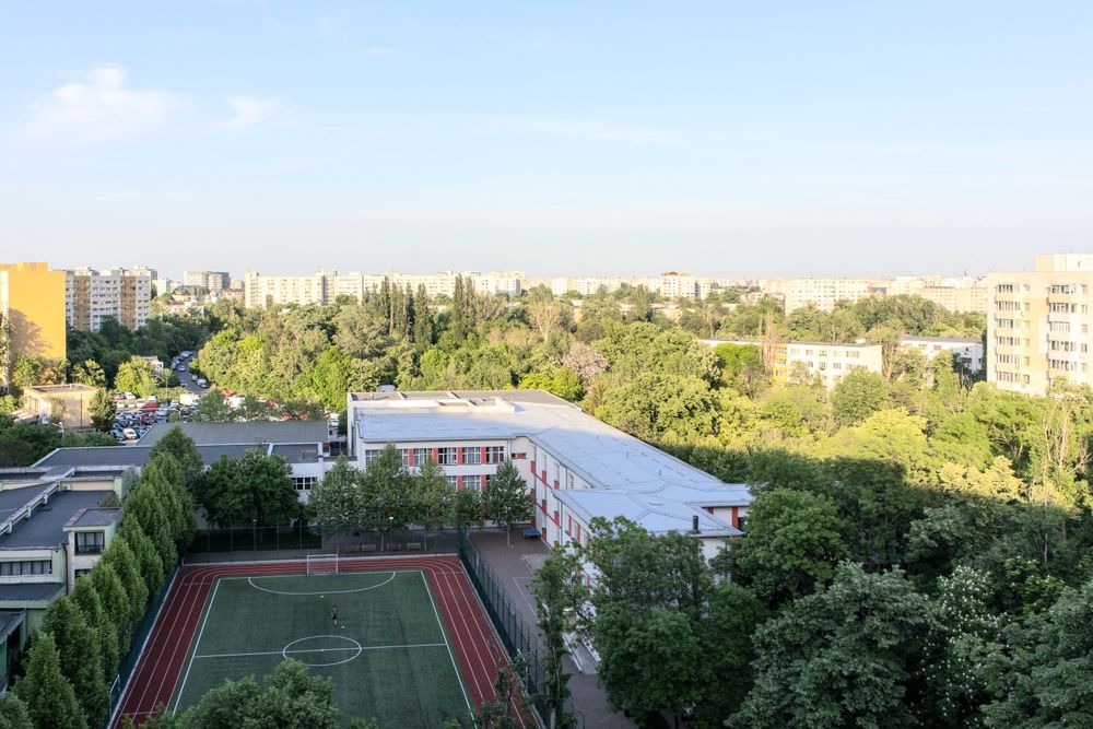 Particular comision 0% apartament 3 camere  parc ior