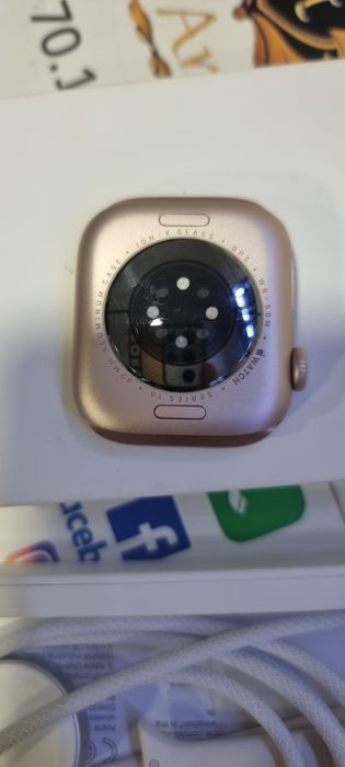 Hope Amanet P6 Apple watch seria 10 42mm