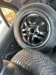 Джанти с гуми 205/55 R16