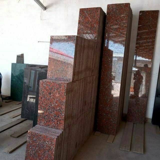 Гранит под заказ и в наличии